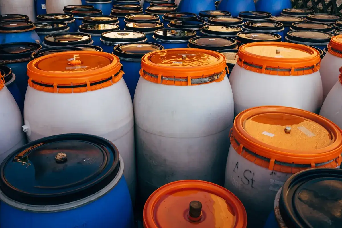 Hazmat Cleanup in Reform, AL